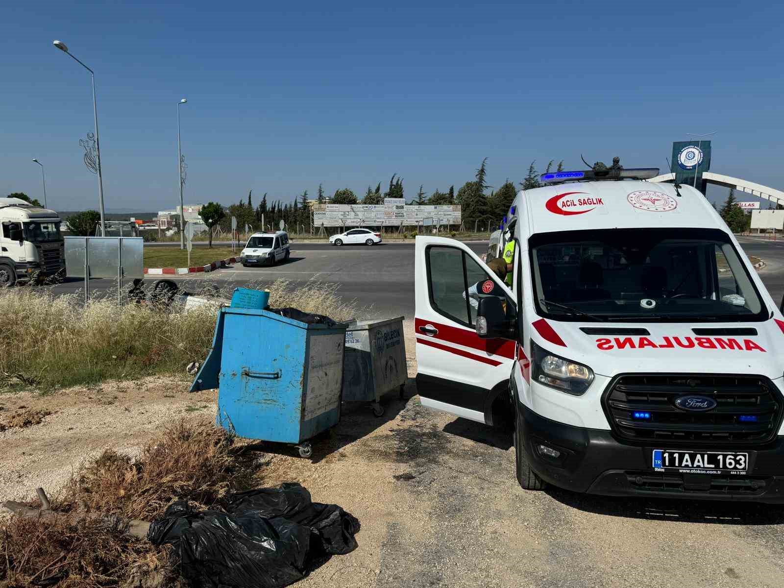 Bu ara&ccedil;tan burunları bile kanamadan &ccedil;ıktılar
