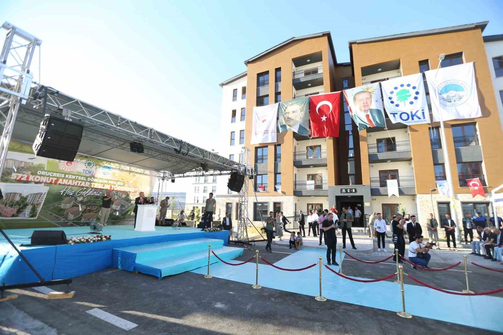 Kayseri’de ’Afet’ projeleri hayata geçirilecek