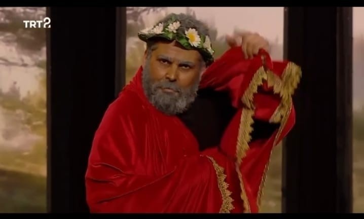 ZBE&Uuml; Devlet Konservatuvarı &Ouml;ğrencilerinin Sahnelediği &ldquo;Kral Lear&rdquo; yayımlandı
