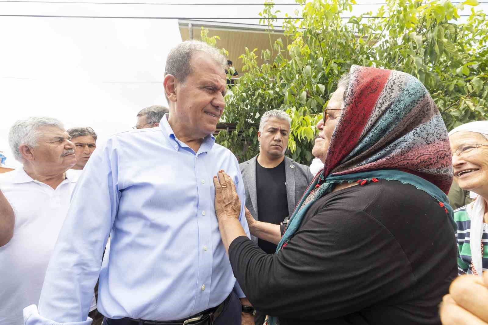 Se&ccedil;er: "Su faturalarına bir m&uuml;ddet zam olmayacak&rdquo;
