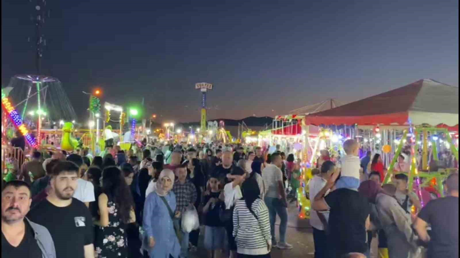 58. G&ouml;nen Panayırı ger&ccedil;ekleştirildi
