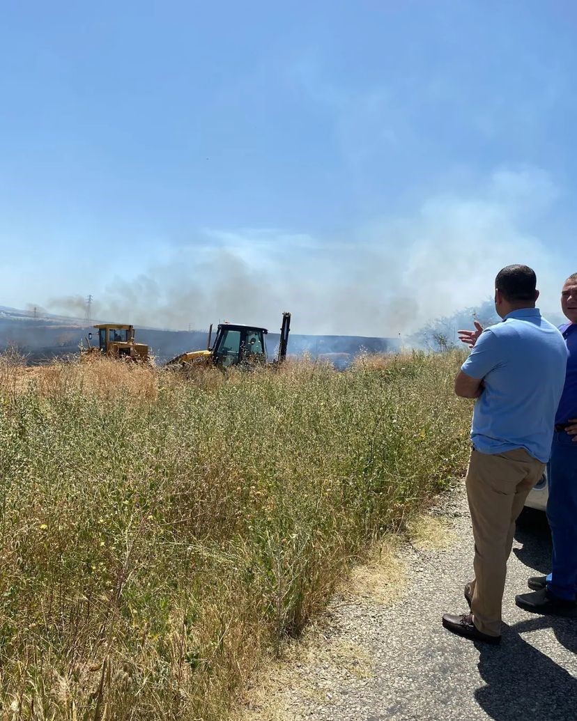 Edirne&rsquo;de tarım arazisinde başlayan yangın ormana sı&ccedil;ramadan kontrol altına alındı
