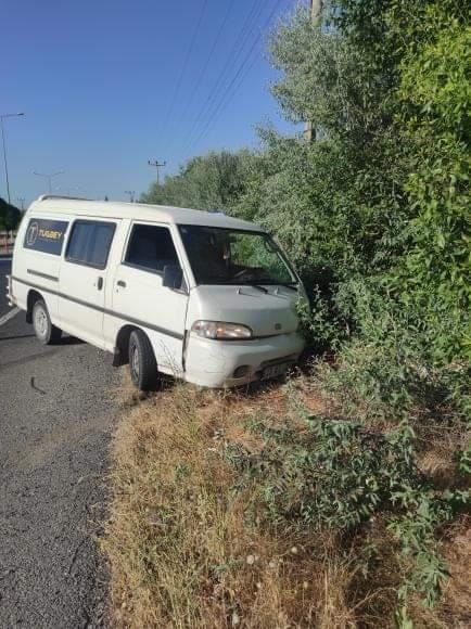 Elazığ’da iki ayrı kaza: 6 yaralı