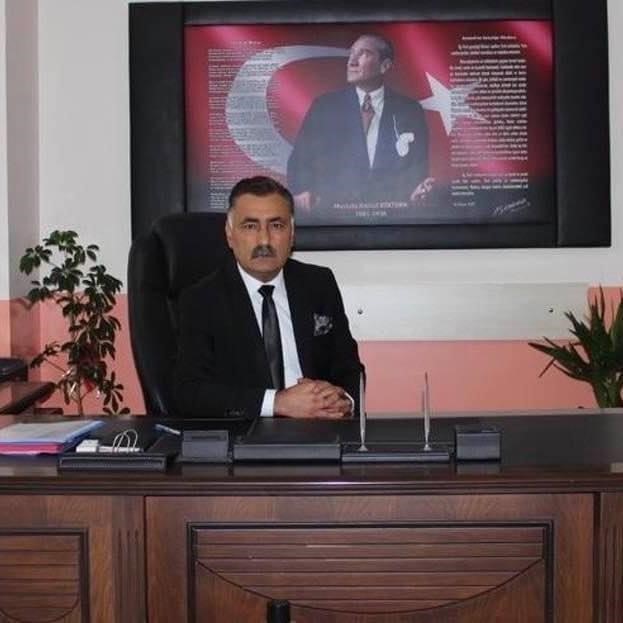 İl&ccedil;e Milli Eğitim M&uuml;d&uuml;r Vekili kalbine yenik d&uuml;şt&uuml;
