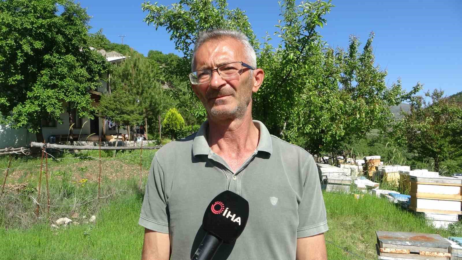 Malatya&rsquo;da arıcılar hasat i&ccedil;in g&uuml;n sayıyor
