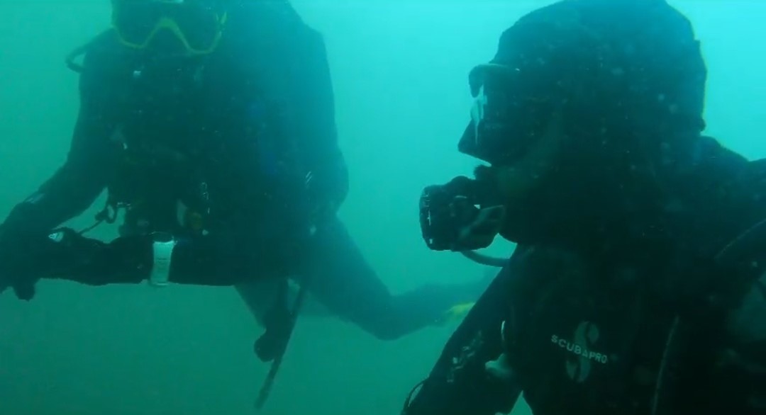 Van G&ouml;l&uuml;&rsquo;nde kaybolan şahısın arama &ccedil;alışmaları beşinci g&uuml;ne girdi
