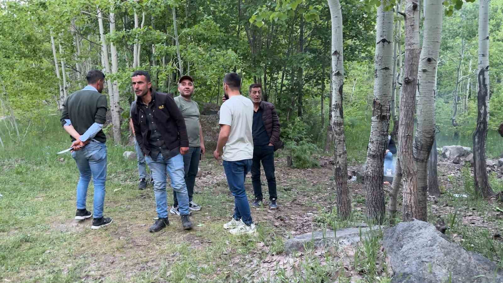 Maskot ayılar ziyaret&ccedil;ilerin korkulu r&uuml;yası oldu
