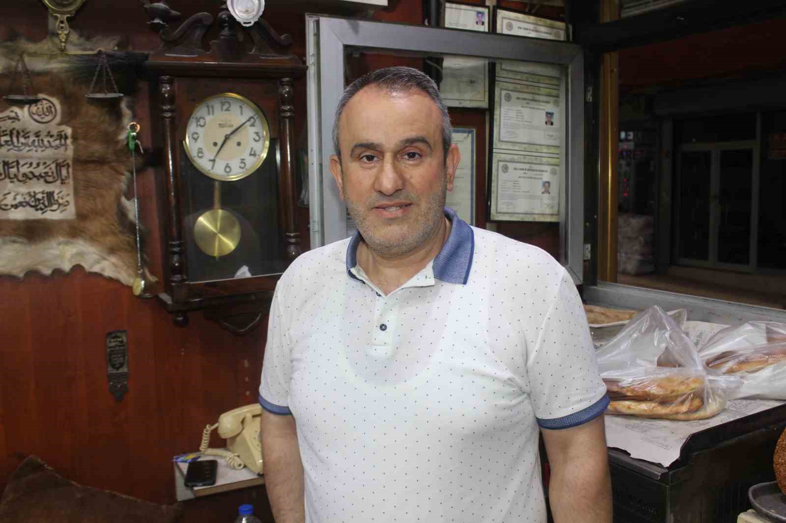 Siirt&rsquo;te m&uuml;ze gibi fırın
