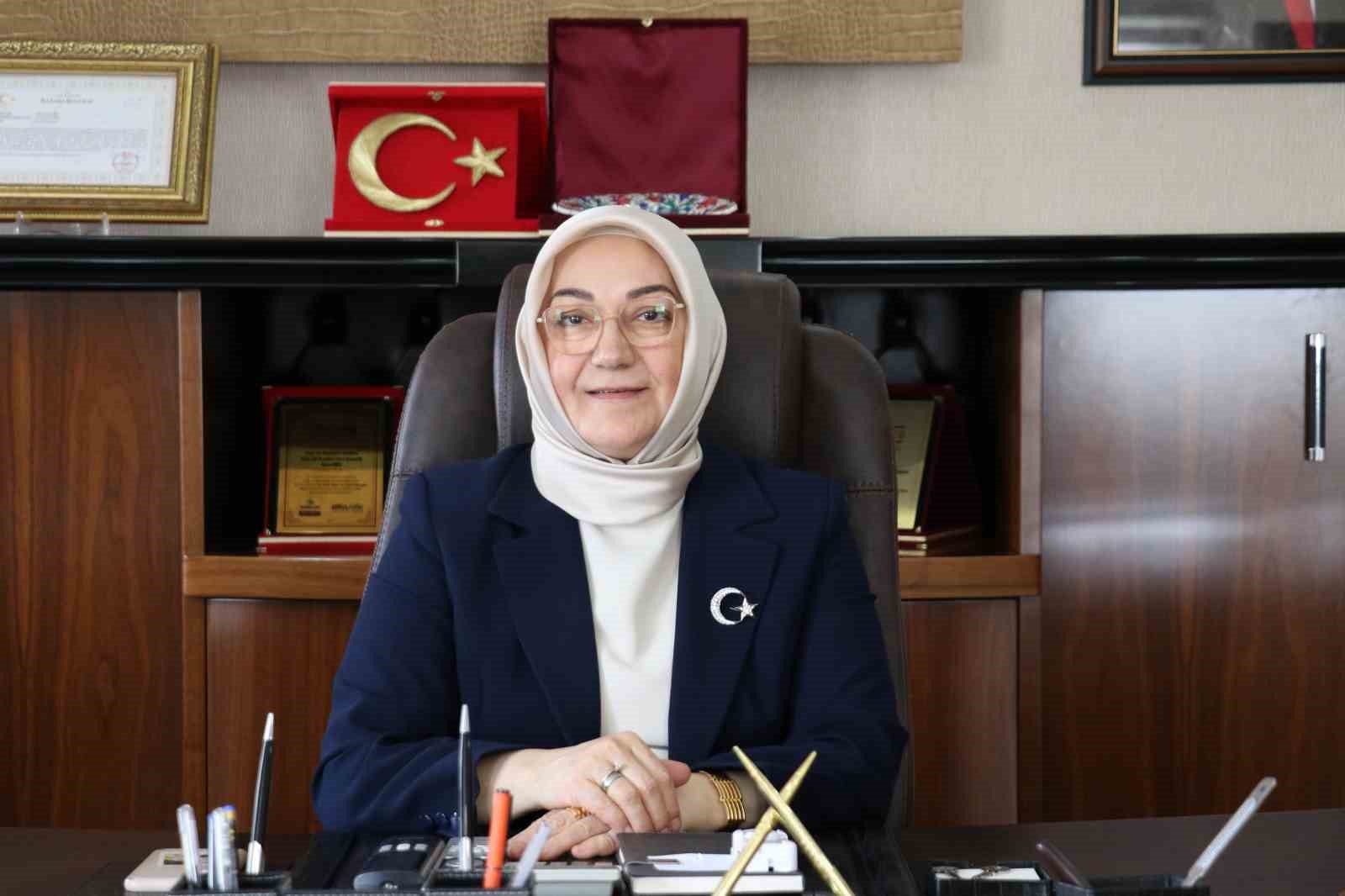 Van İŞKUR İl M&uuml;d&uuml;rl&uuml;ğ&uuml;ne Selma Bi&ccedil;ek atandı
