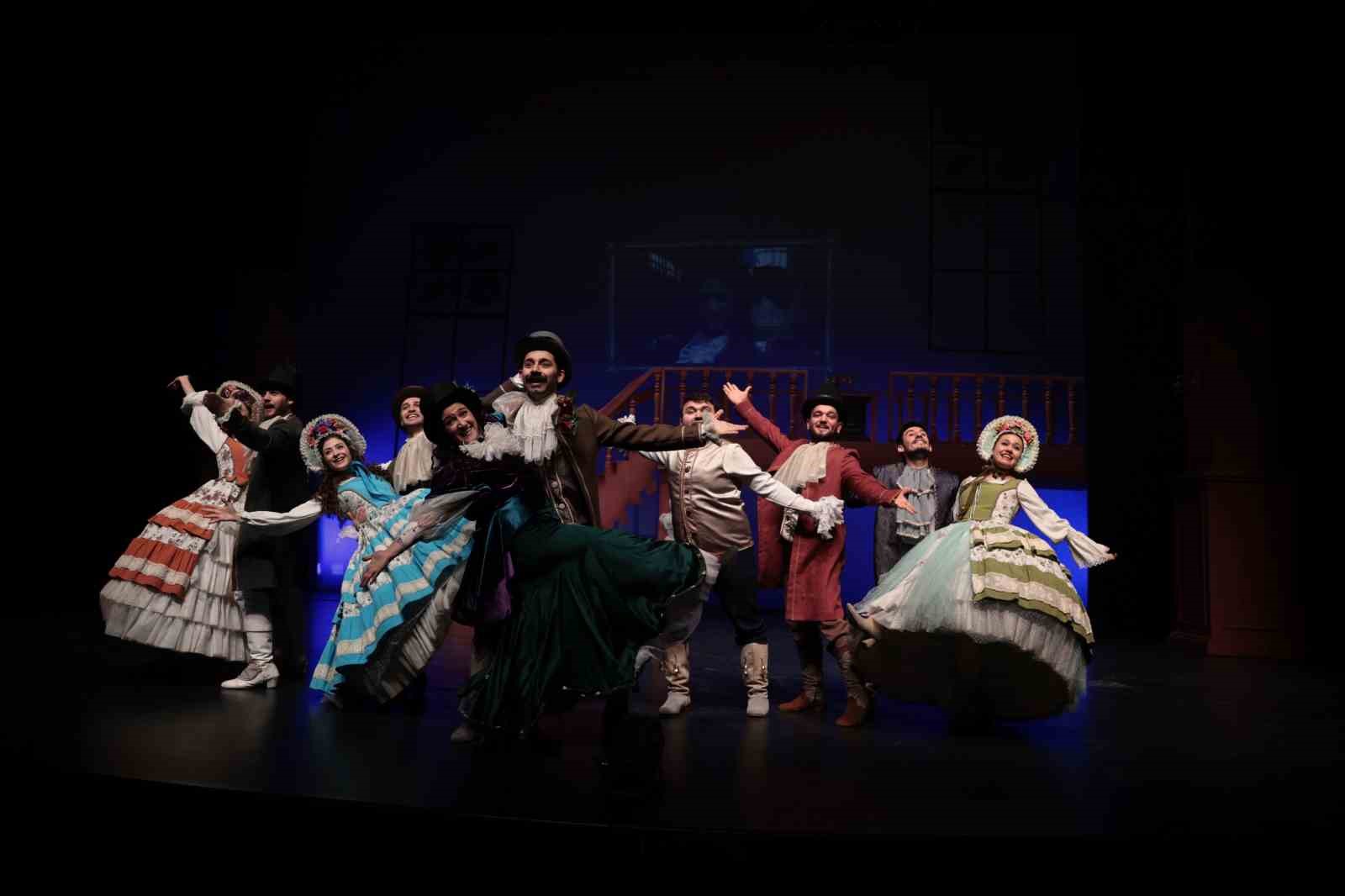 36. Uluslararası Tiyatro Festivali m&uuml;racaatları başladı
