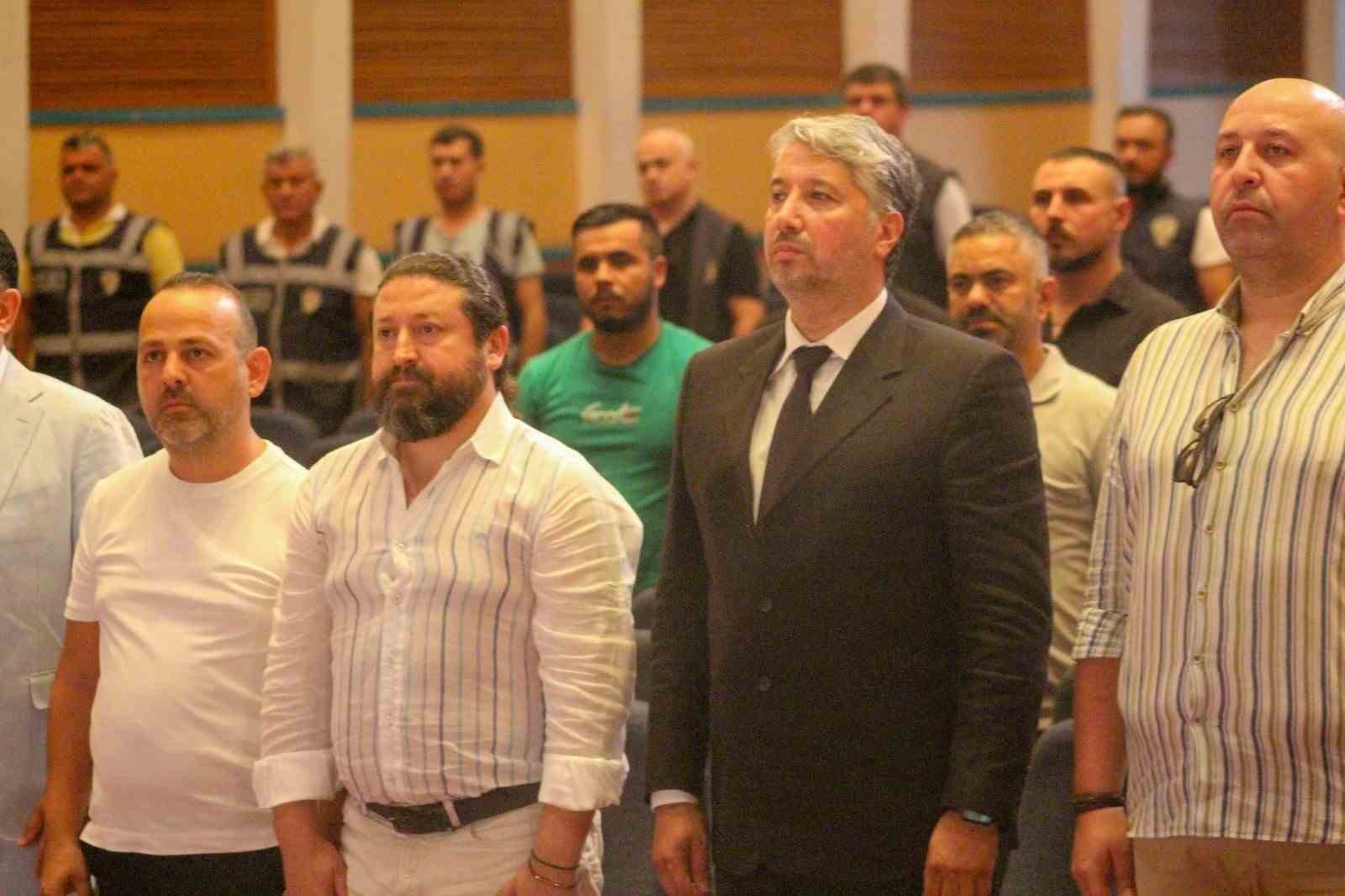 Denizlispor yeni y&ouml;netimini belirledi
