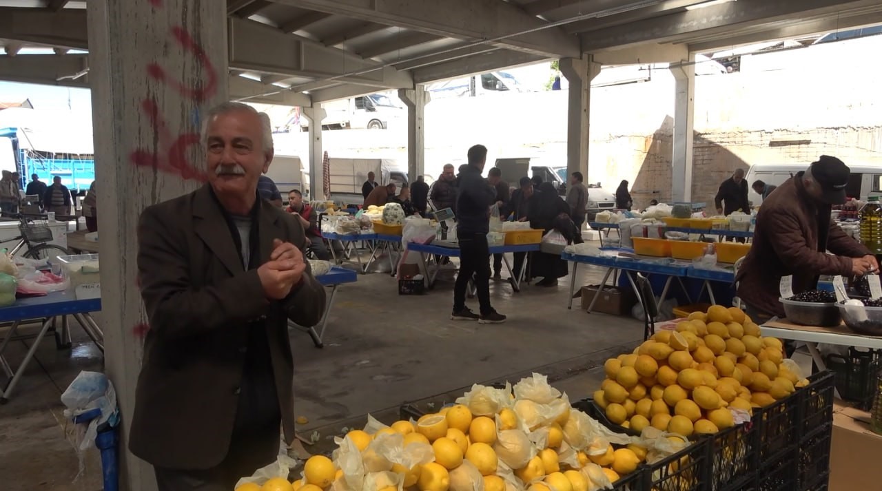 Çayın limonsuz içilmediği Bayburt’ta pazarın zam şampiyonu limon oldu
