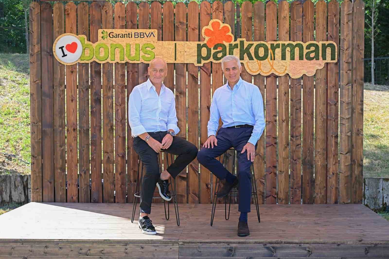 Bonus Parkorman açılıyor