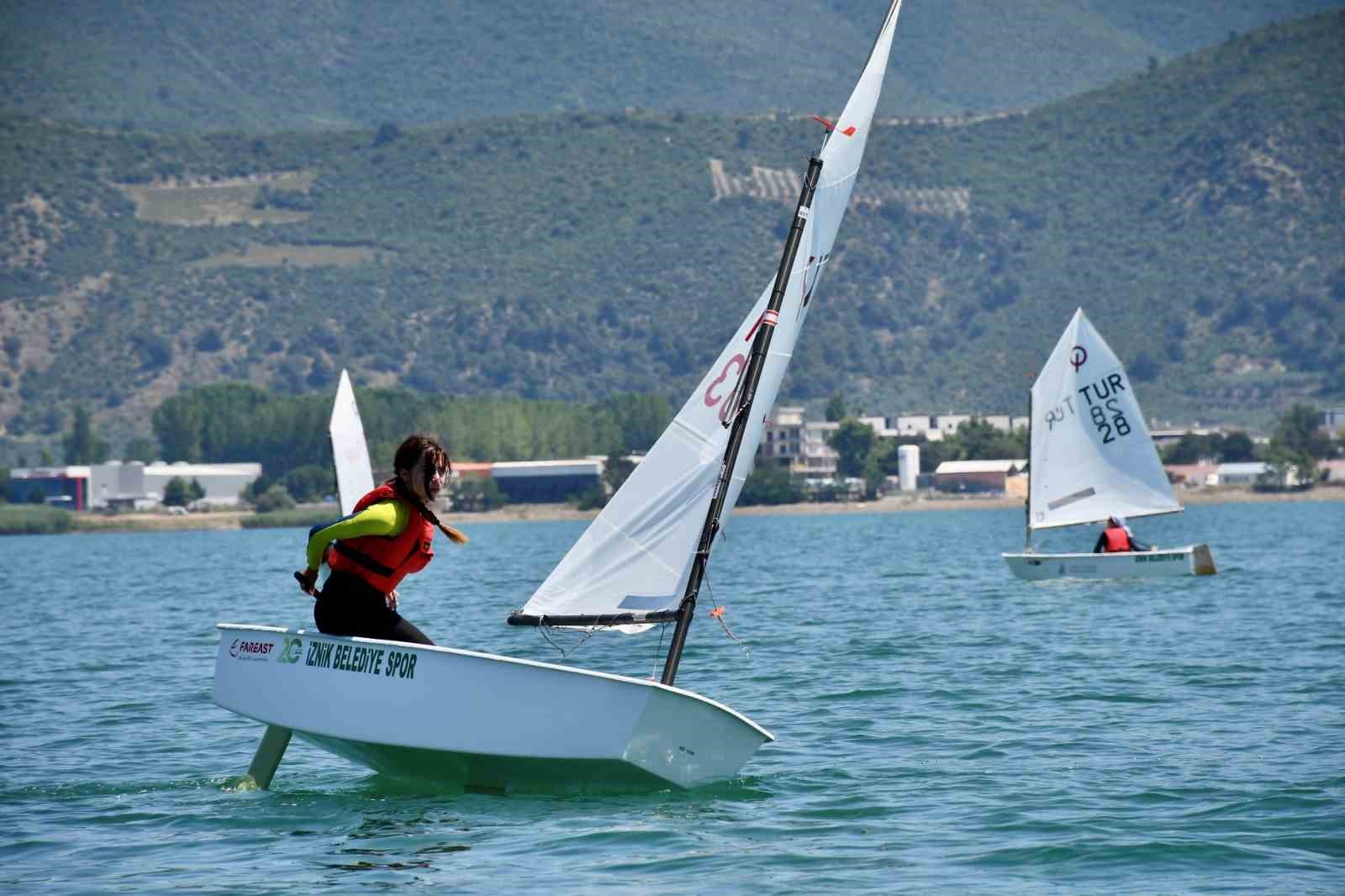 İznik’te 14 branşta yaz spor okulları başlıyor
