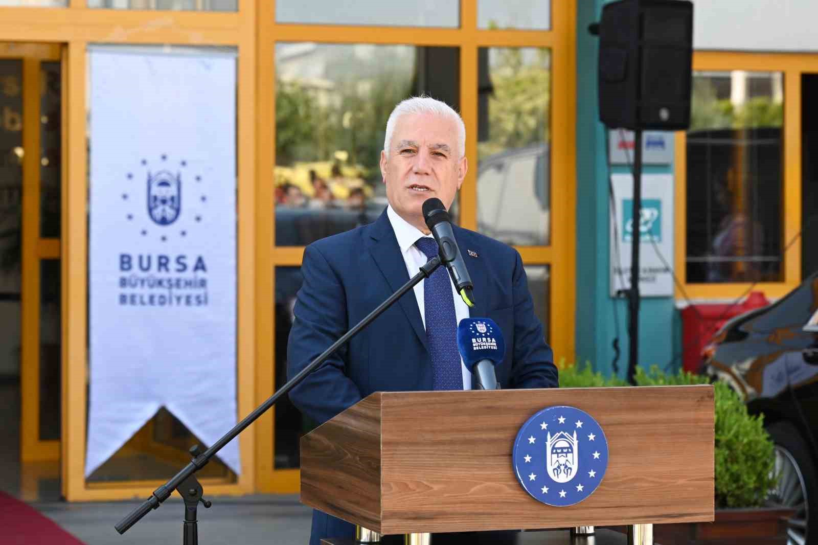 Bursa&rsquo;da l&uuml;ks makam ara&ccedil;ları kamu yararına takas edildi
