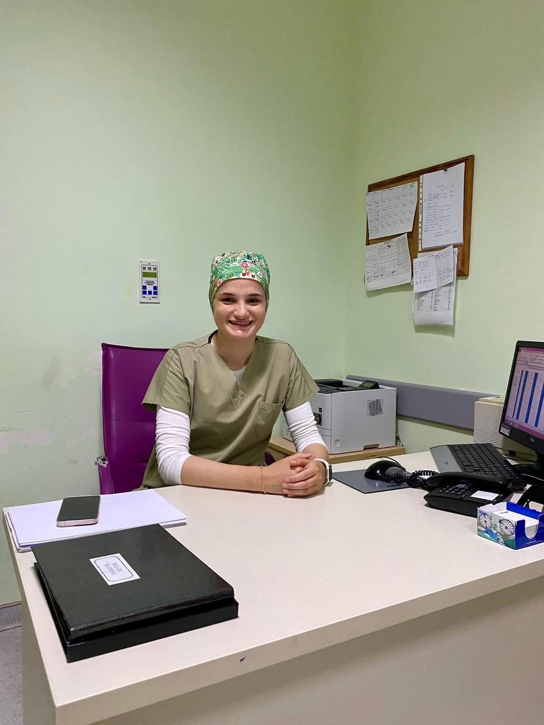 Alaca Devlet Hastanesi&rsquo;ne 2 doktor atandı
