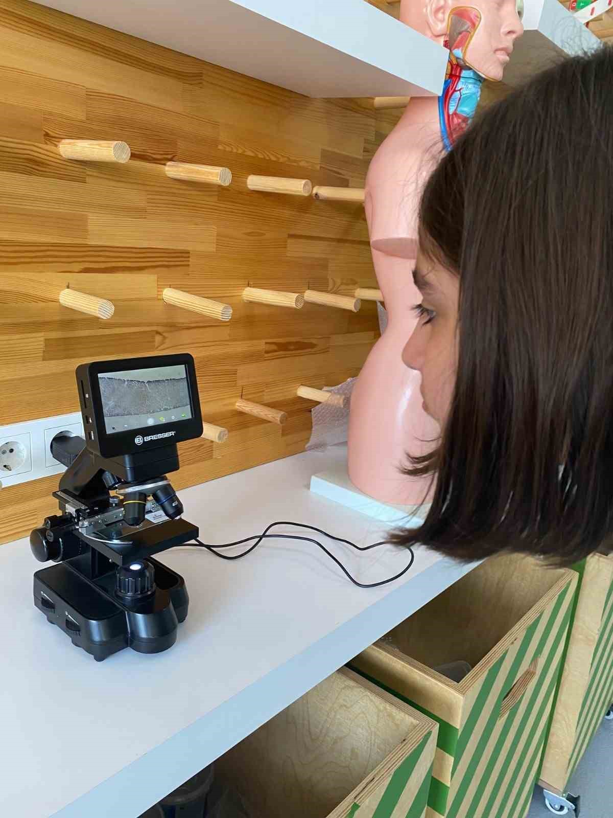 Bilim Yunusemre&rsquo;de yaz kursları başlıyor
