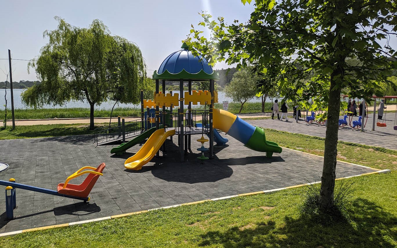Bilecik Gölpark’a girişler ücretli olacak