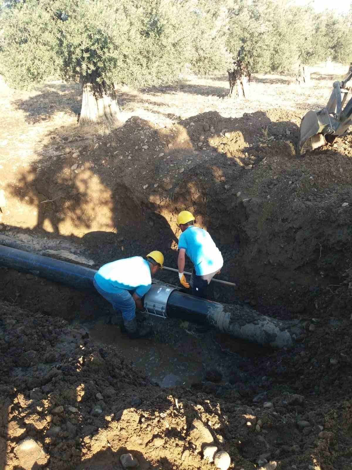 Anlık gelişen arızalara BASKİ hızlıca m&uuml;dahale etti
