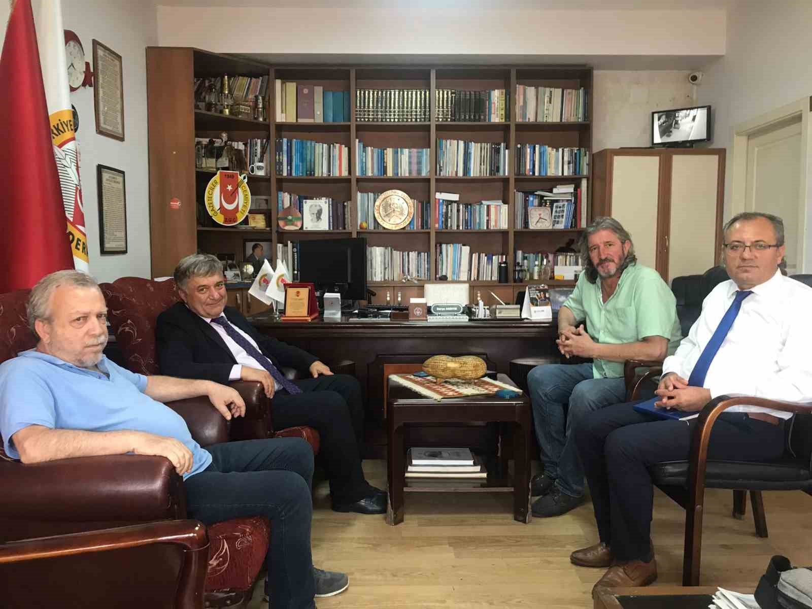 Bozkan, "Eğitimde Türkiye’de ilk çeyrekteyiz"