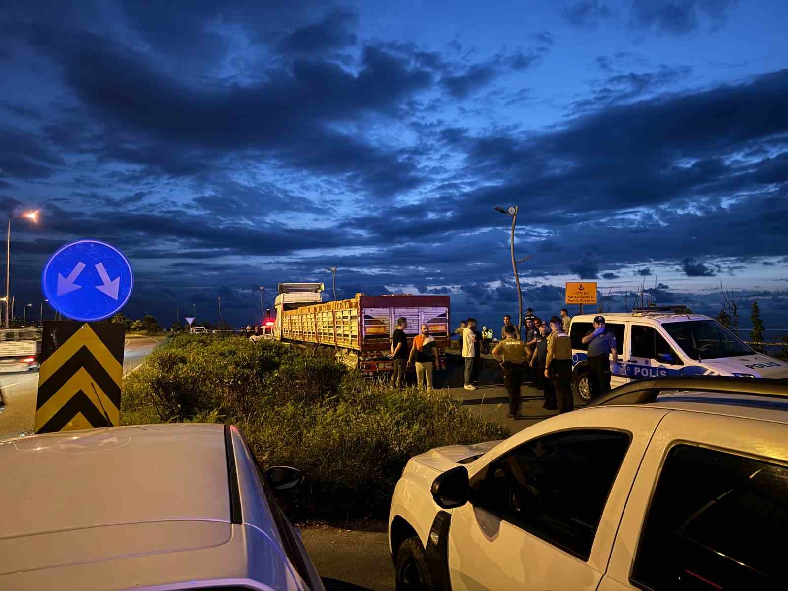 Tuğlaların arasında insan ka&ccedil;ak&ccedil;ılığı 