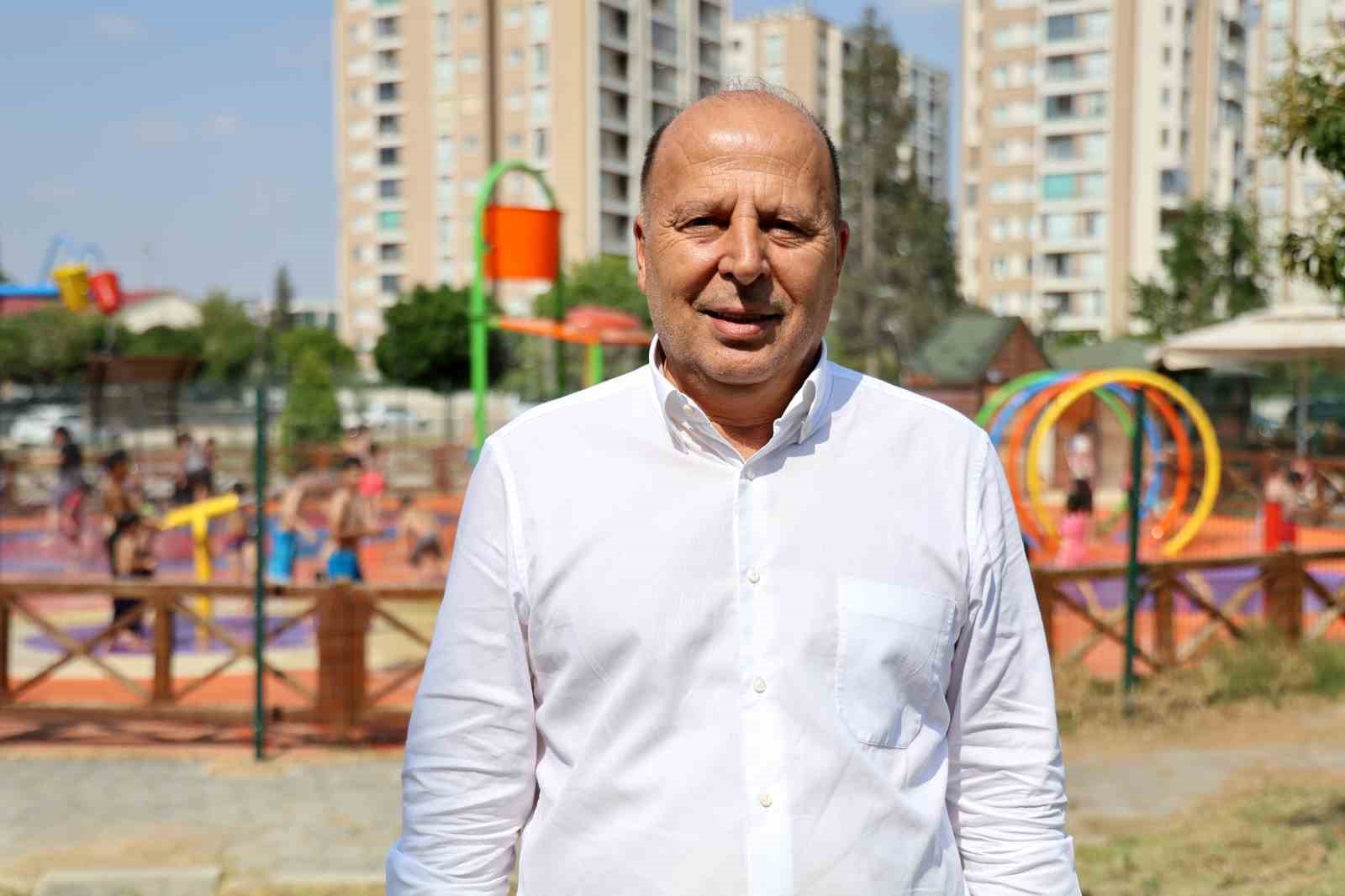 Bu park sayesinde artık çocuklar boğulmayacak, analar ağlamayacak