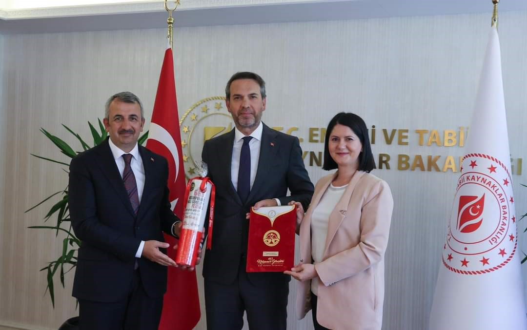 TBMM Başkanı Kurtulmuş ve bakanlar, Kırkpınar’a davet edildi
