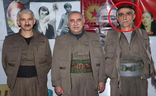 MİT, ter&ouml;r &ouml;rg&uuml;t&uuml; PKK/YPG&rsquo;nin s&ouml;zde Cezire sorumlusunu etkisiz hale getirdi
