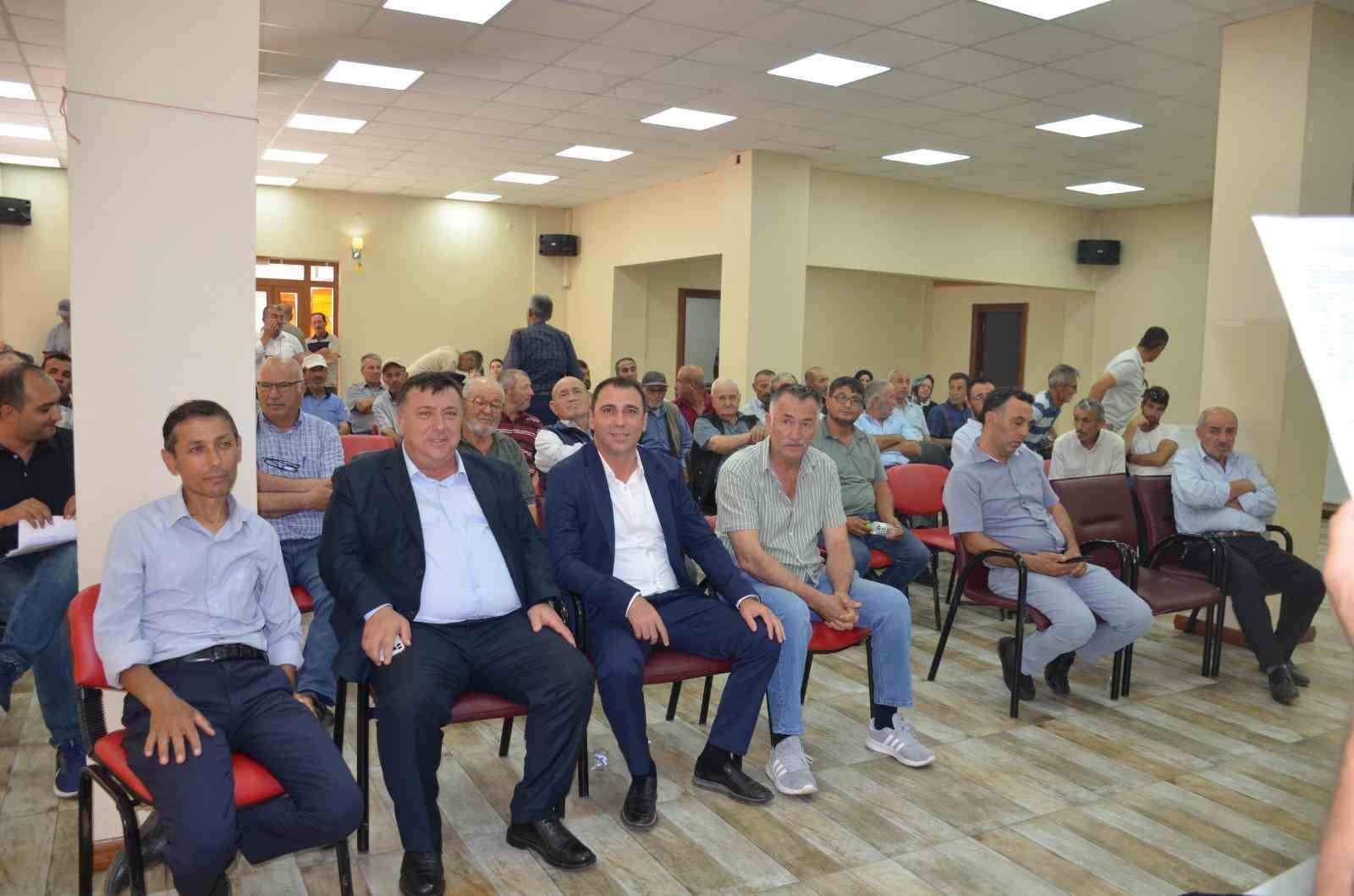 Beylikova Tarımsal Kalkınma Kooperatifi&rsquo;nin Başkanı Av. Hasan Karabacak oldu
