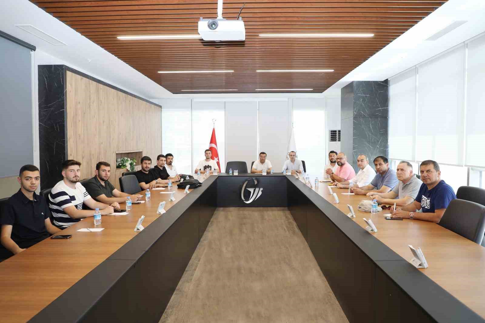 GTB&rsquo;den E-İhracat eğitimi
