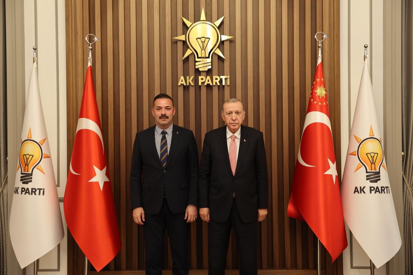 Çağlayan, "Hemşehrilerimize hizmet için çalışacağız"