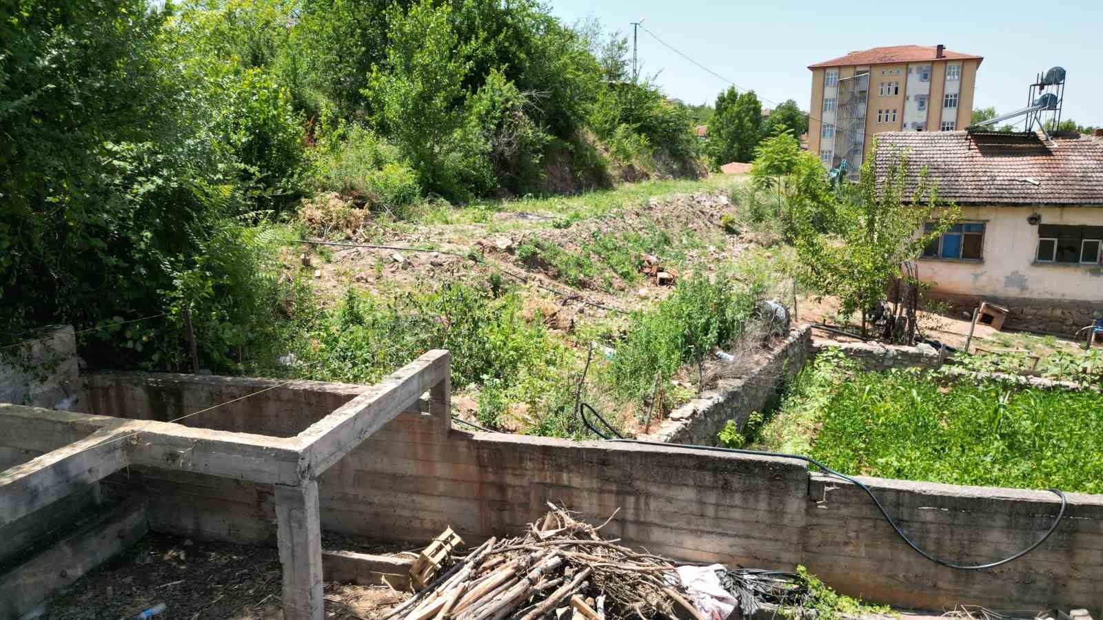 Tokat’ta ahır krizi
