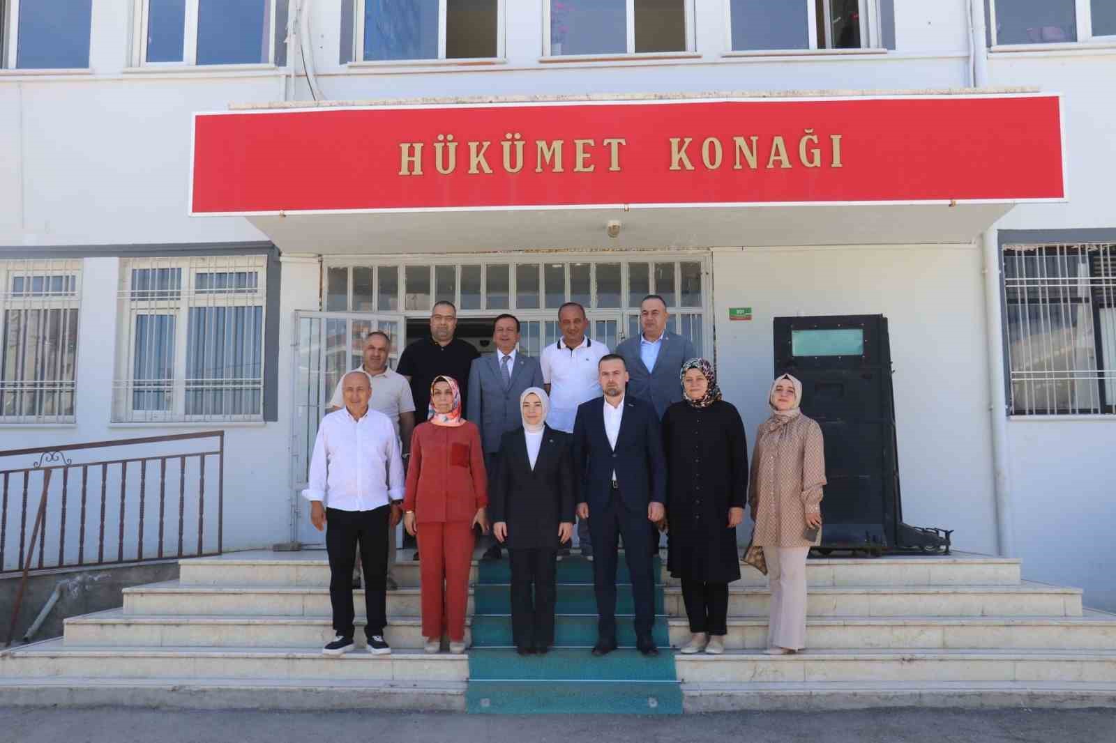 MAGİNDER Başkanı Karademir: "Şehrimizi hep birlikte ayağa kaldıracağız"