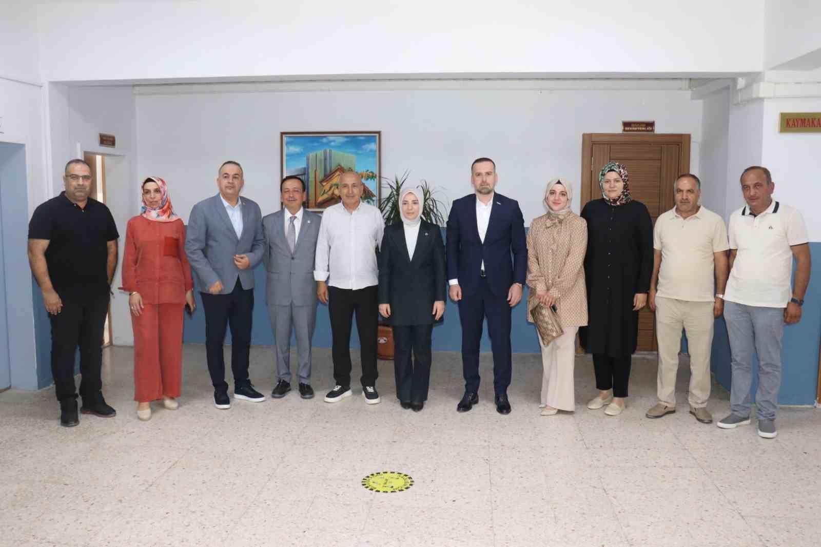 MAGİNDER Başkanı Karademir: "Şehrimizi hep birlikte ayağa kaldıracağız"
