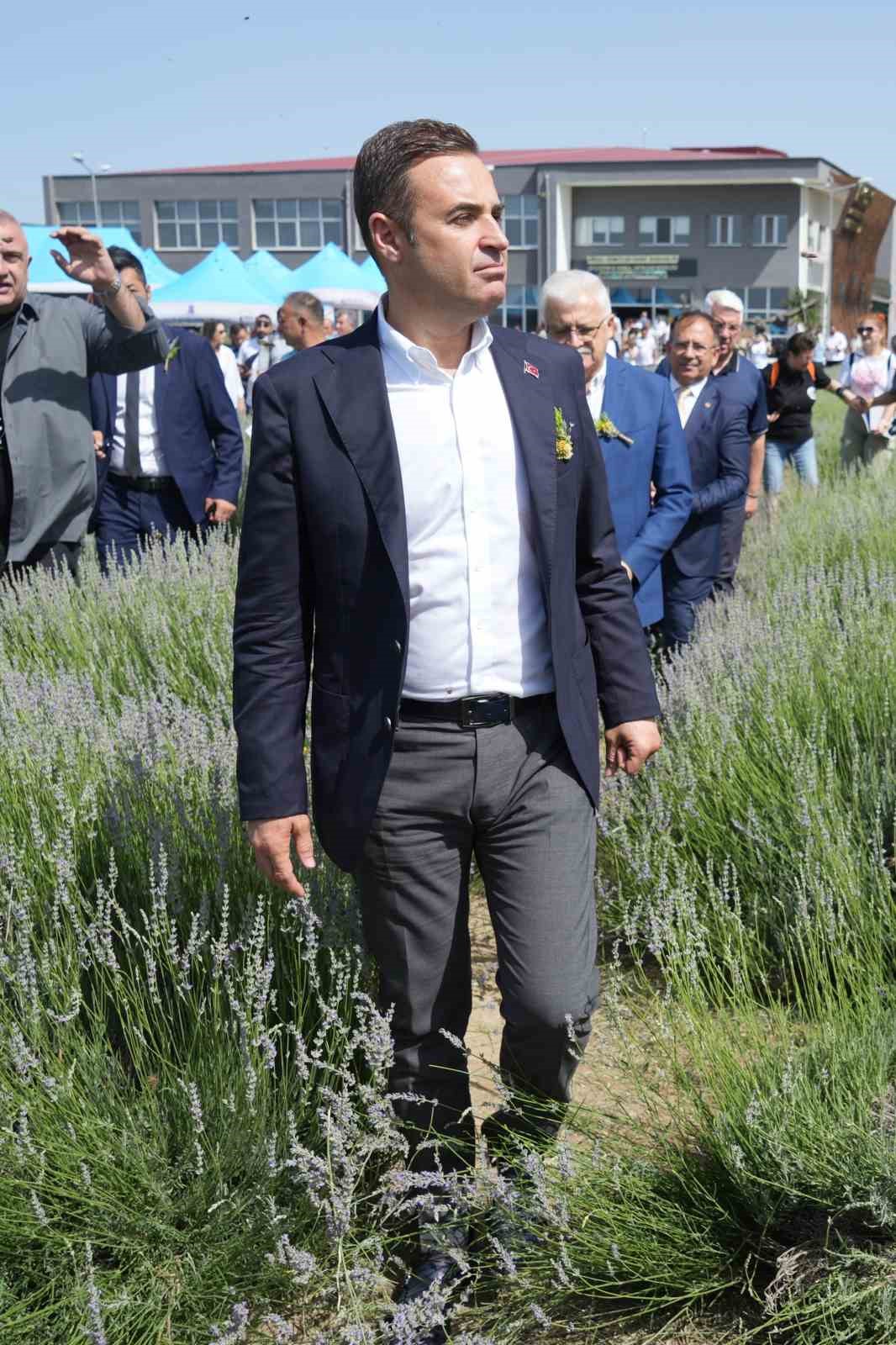 Balıkesir Aroma Terapi Festivali 4 Temmuz&rsquo;ta başlıyor
