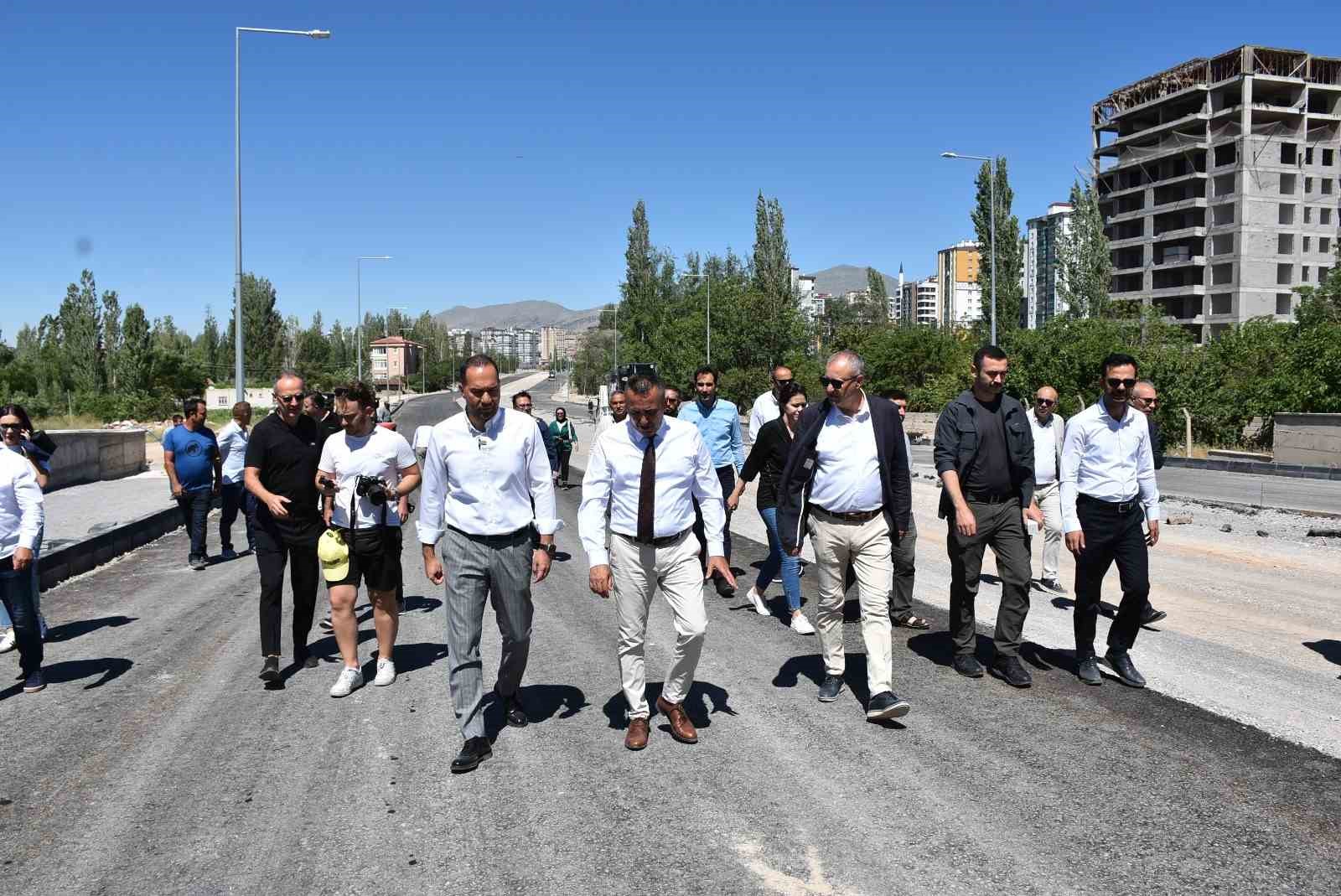 Niğde’nin sıkışan trafiği bu yolla rahatlayacak
