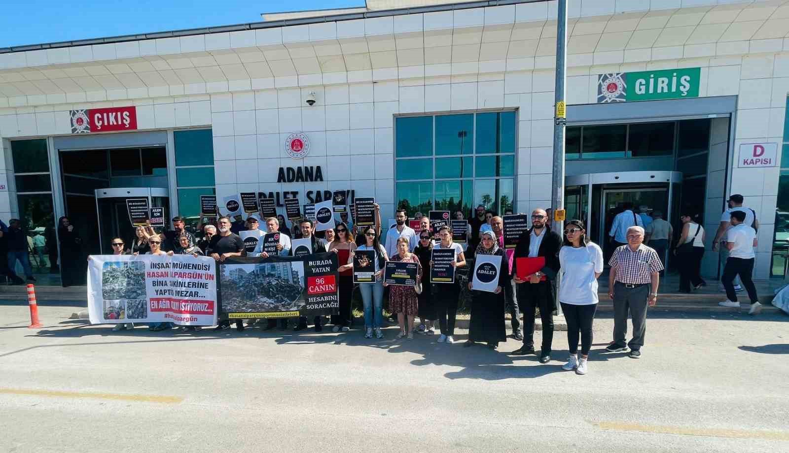 96 kişinin hayatını kaybettiği apartmanın m&uuml;teahhidi "hastayım" diyerek tahliyesini istedi
