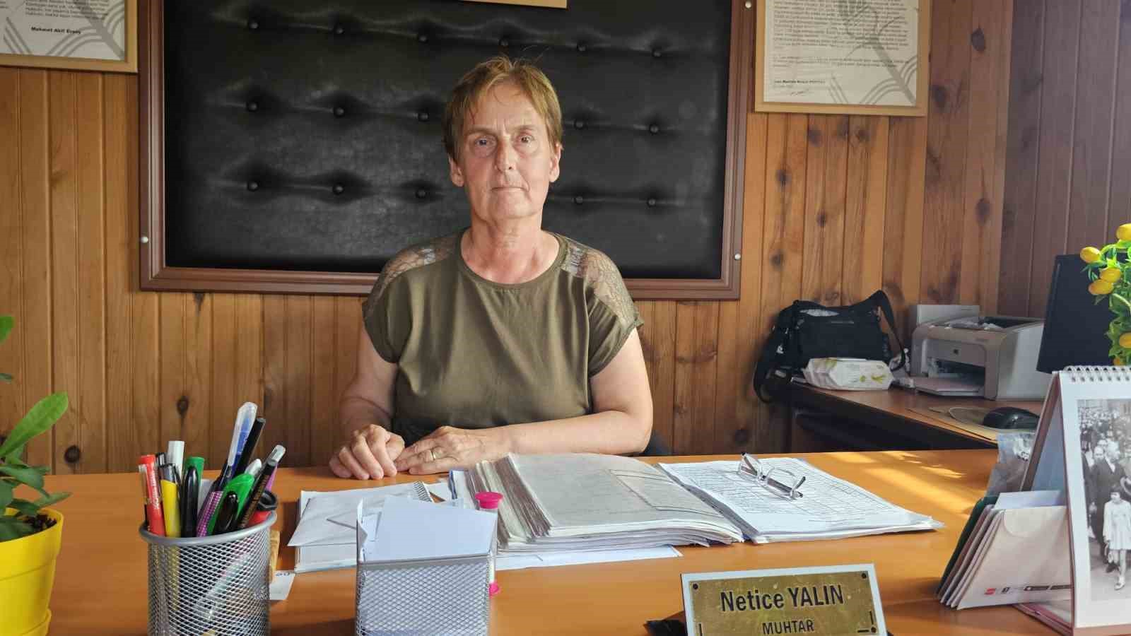 Bandırma&rsquo;da &ccedil;&ouml;p dağları temizleniyor
