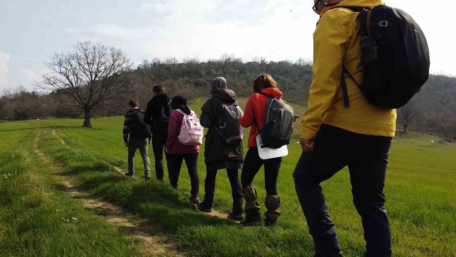 Yalova’da yeni trekking parkurları yapılacak
