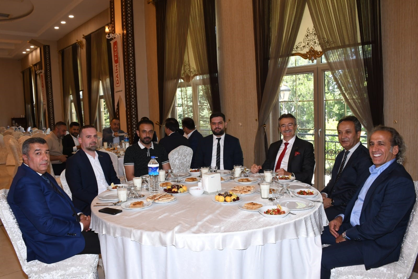 DAİMFED Malatya Şubesi’nin açılışı gerçekleştirildi