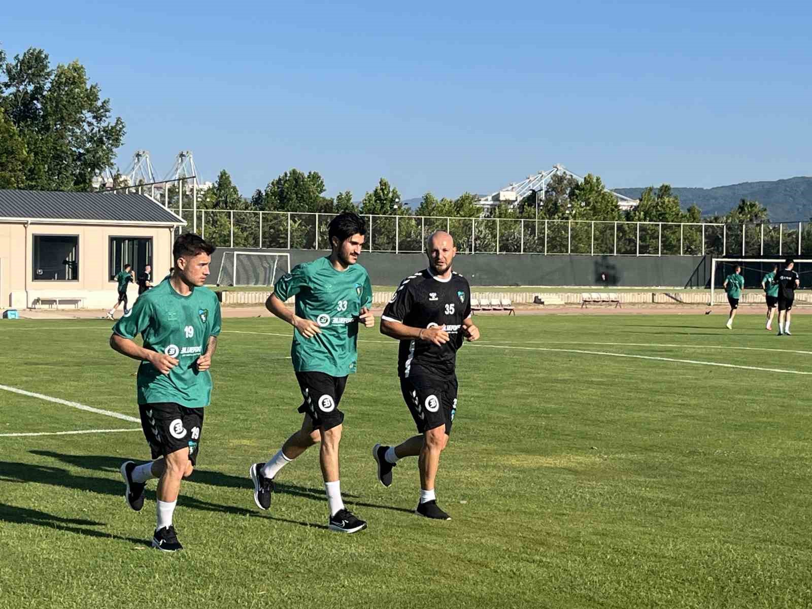 Ertuğrul Sağlam: "Geçen sezonun en büyük sıkıntısı forvetti" 