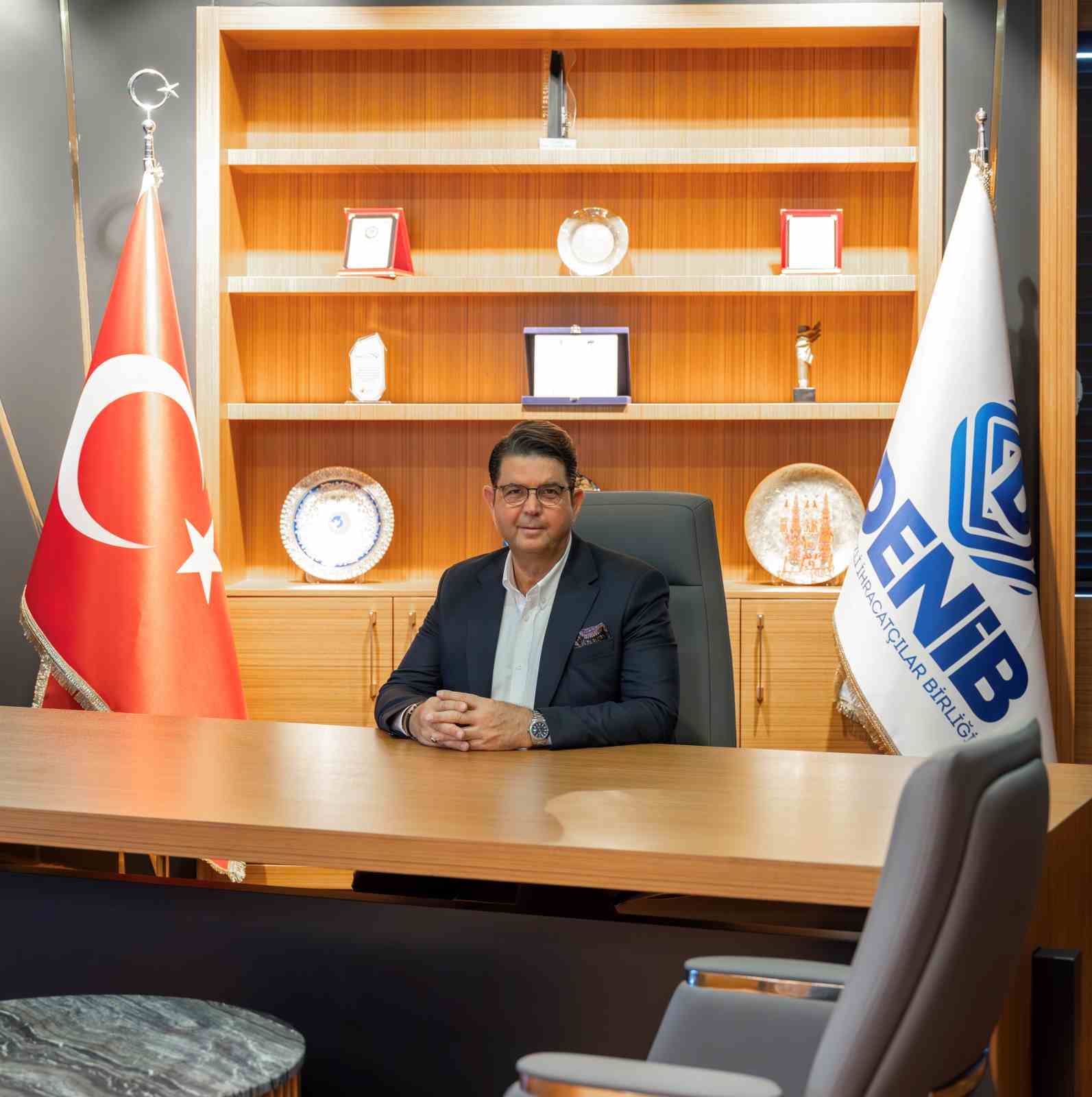 Denizli kuru meyve ve mamulleri sektöründe büyümeye devam ediyor