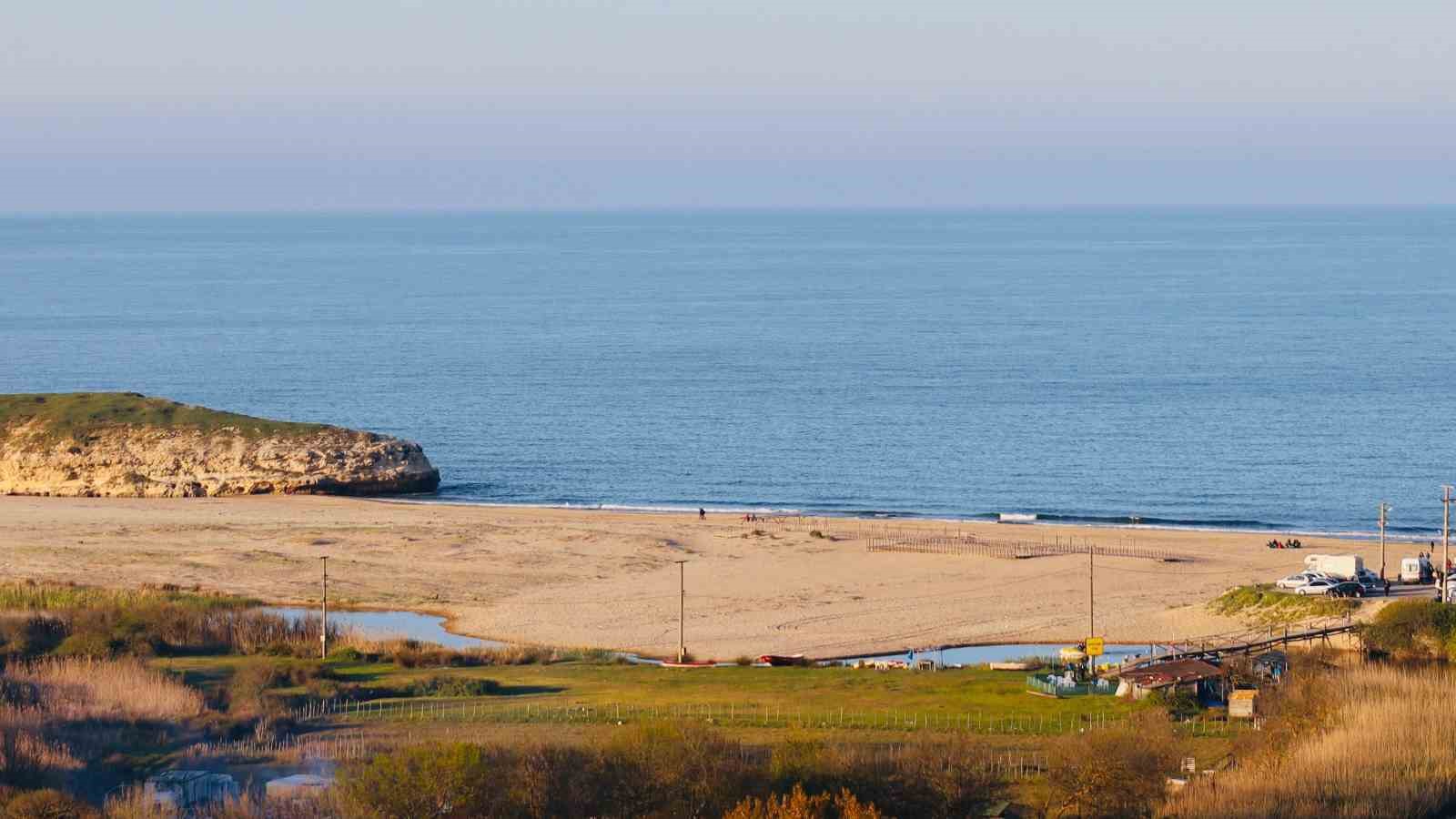 Kırklareli&rsquo;nde denize girişler 3 g&uuml;n boyunca yasaklandı
