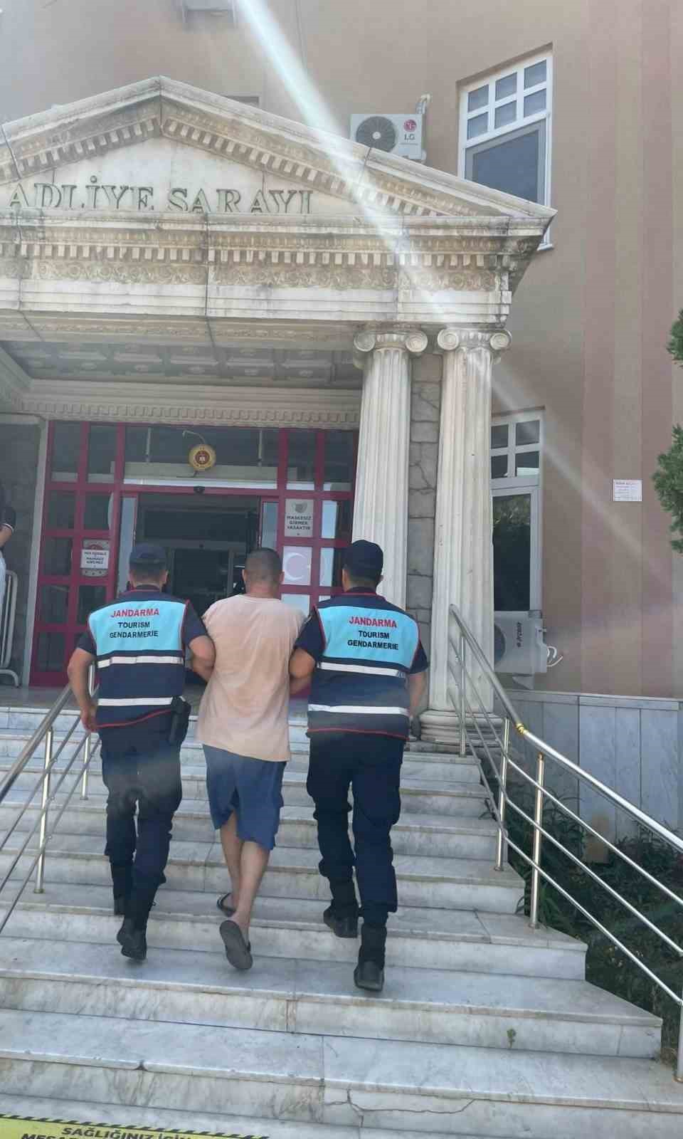 Didim&rsquo;de uyuşturucu operasyonu: 1 tutuklama
