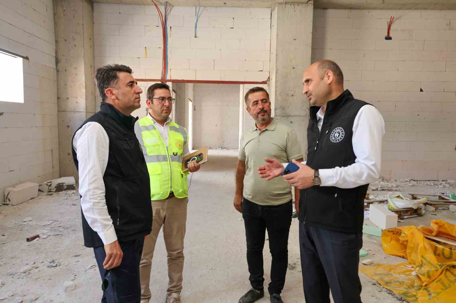 Bilecik&rsquo;in 10 yıldır beklediği stat projesinde tarih verildi
