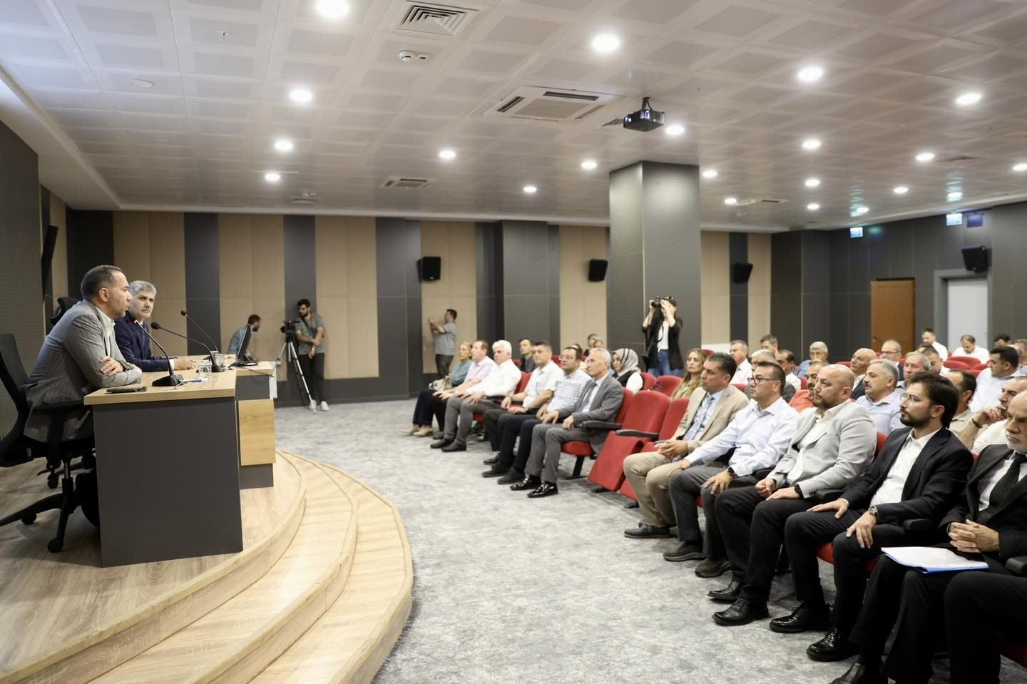 Niğde Kent Konseyi Olağan Genel Kurulu Yapıldı
