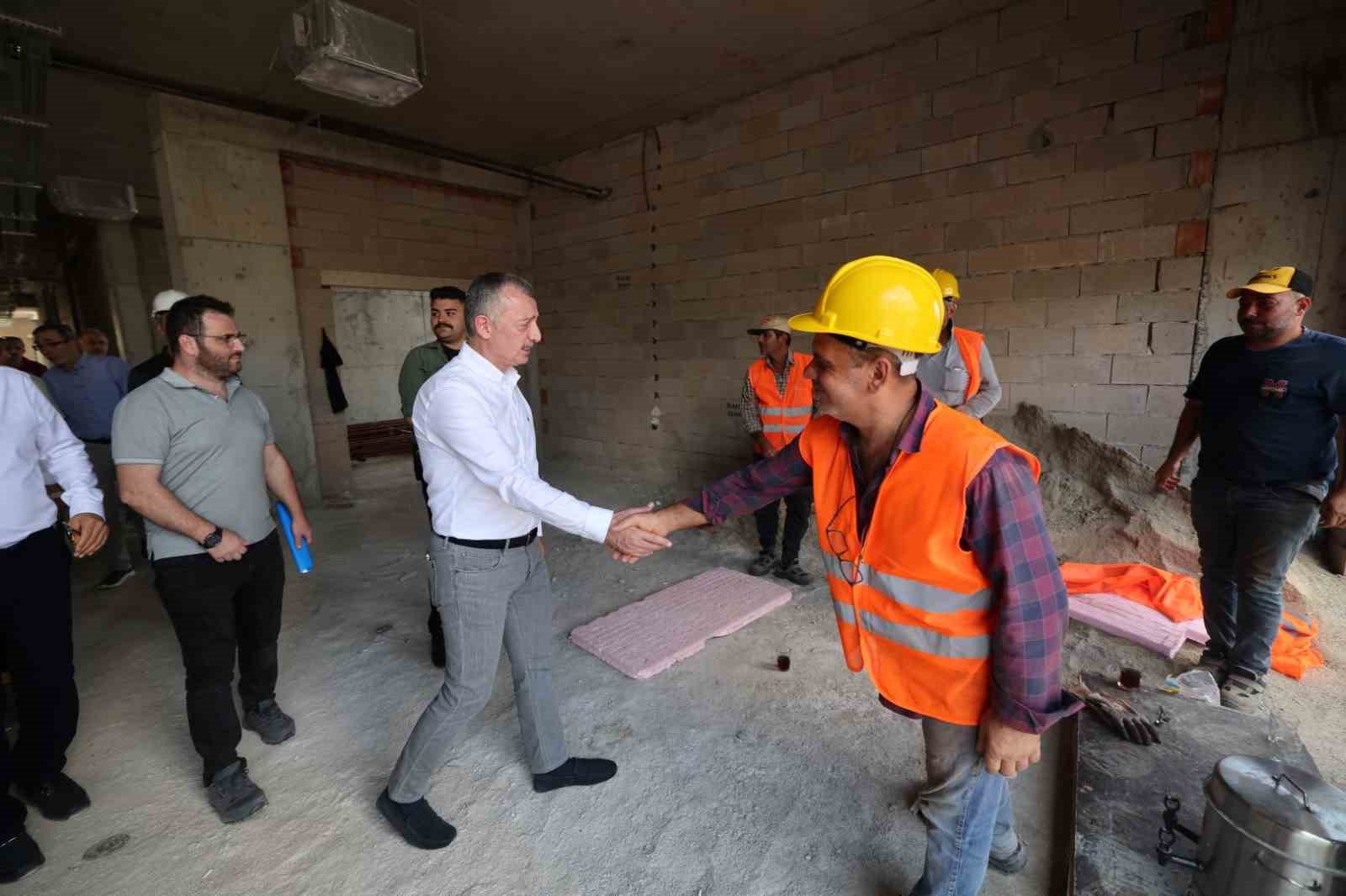 Bu tesis Kocaeli’nin sağlık turizmine katkı sağlayacak