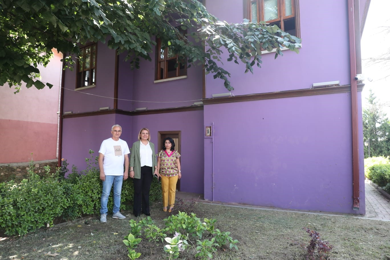 İzmit’in yeni müze kafesi faaliyete başlayacak