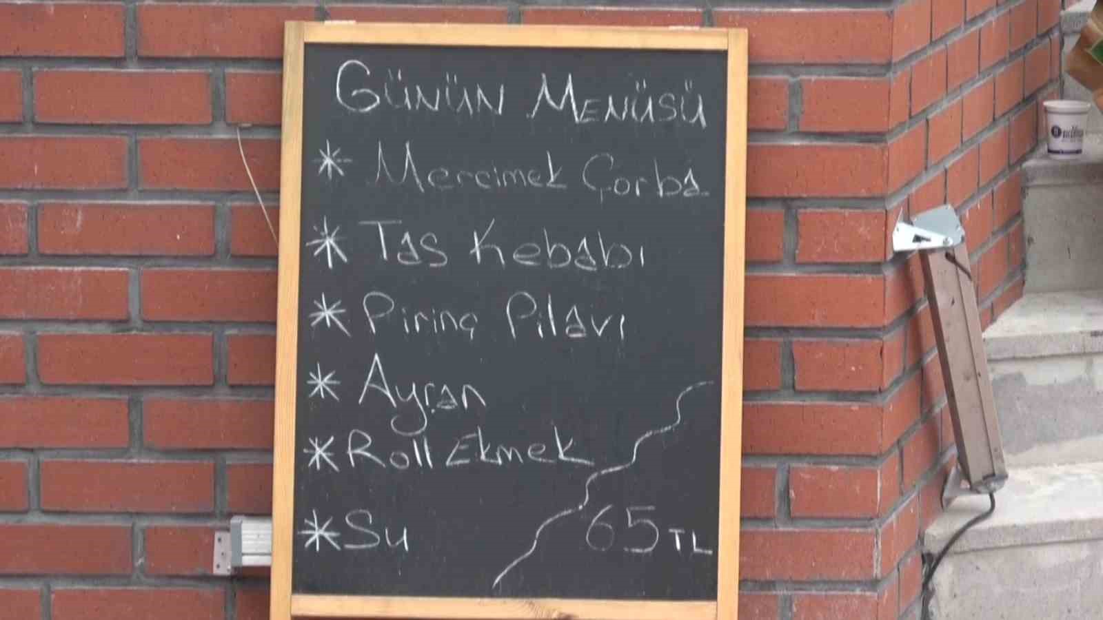 K&uuml;tahya&rsquo;da Kent Lokantası ve Kent Kahvesi hizmete a&ccedil;ıldı
