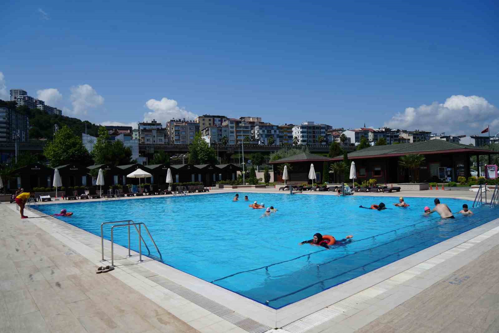 Engellilere &uuml;cretsiz 5 yıldızlı tatil
